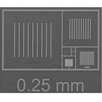 Pelcotec™ CDMS-1C,特征尺寸放大倍率标样,2mm-1μm,已认证